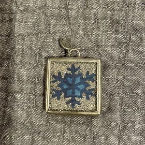 Jewel Kade Snowflake Charm